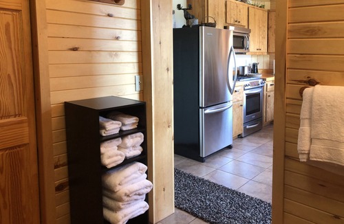 Ely House | Specials! - Bright & Serene Private Cabin Overlooking Shagawa Lake; WiFi ;Dock.