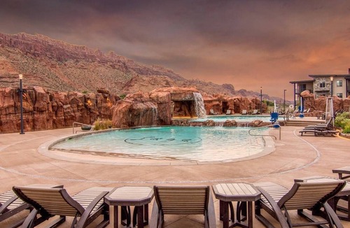 Moab South Valley Condo | *Specials! Sage Creek at Moab - 2 Unit Rental A