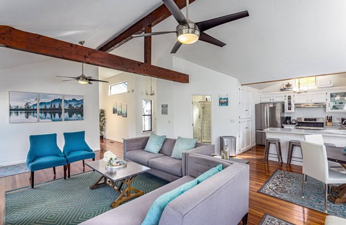 Three Rivers House | *Specials* 😍 Stunning Main Fork "Kaweah River House" -1/2 Mile to Sequoia Park