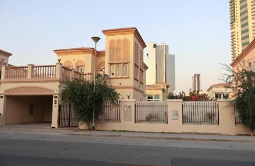Jumeirah Village Villa | Specious 2BR VILLA WITH MAIDROOM AND HUGE GARDEN IN JVT DUBAI