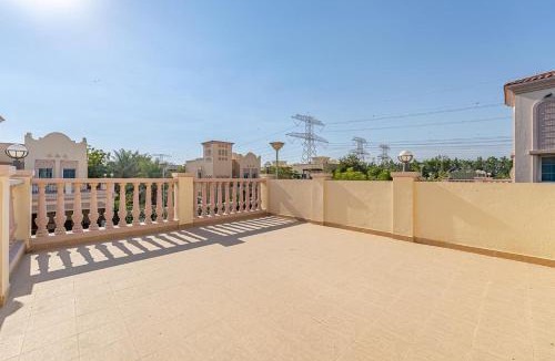 Jumeirah Village Villa | Specious 2BR VILLA WITH MAIDROOM AND HUGE GARDEN IN JVT DUBAI