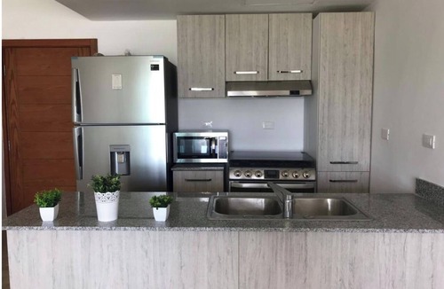 San Pedro de Macoris Apartment | Spectacular beachfront apartment, Nueva Romana beach