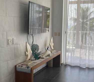Samana Apartment | Spectacular Ocean View Spacious 2-Bedroom Condo, Vista Mare, Samana DR