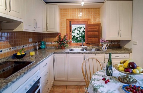 Canillas de Aceituno Villa | Spectacular villa South of Spain sleeps 10
