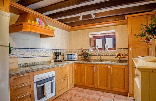Canillas de Aceituno Villa | Spectacular villa South of Spain sleeps 10