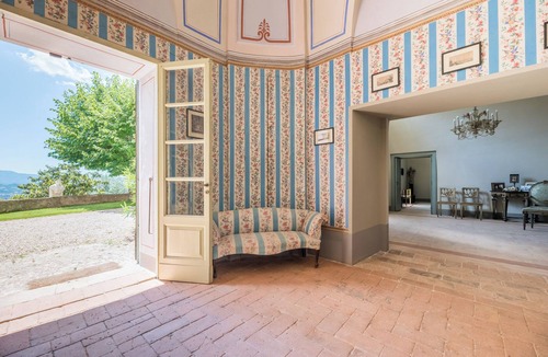 Terni Villa | Spectacular 18th-century Mansion with pool