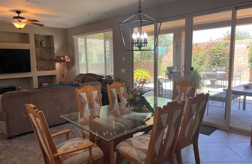 Dove Mountain House | Spectacular 2BD/2BA Home with Courtyard on a Corner Lot at Dove Mountain