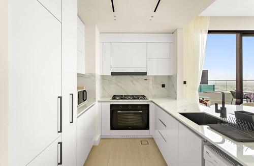 Jumeirah Village Circle Apartment | Spectacular 2BR with Private Pool in JVC