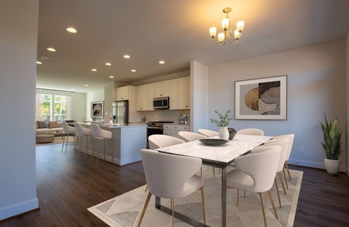 Chantilly House | Spectacular 4 bed/3.5 Bath Chantilly/Northern Virginia Townhouse