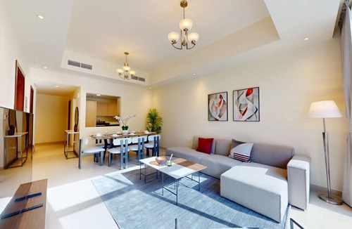 Dubai House | Spectacular 4 Bed Villa l Garden l Wadi Al Safa
