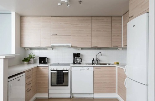 Kallio Apartment | Spectacular 7-person apartment with Sauna!