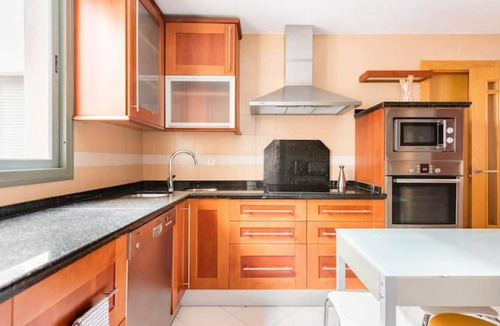 Centro - Sagrario Apartment | Spectacular apartment in the center of Granada