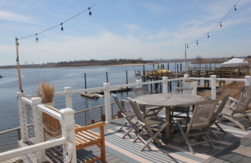 Oceanside House | Spectacular Bay Front Home Phenomenal Views-Hot Tub,Water Trampoline,Water Toys