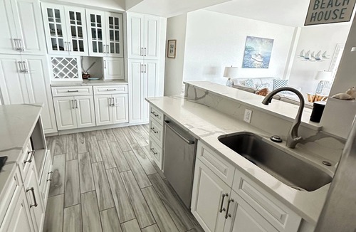 South Patrick Shores Condo | Spectacular Beachfront 2-bedroom condo in relaxing Satellite Beach