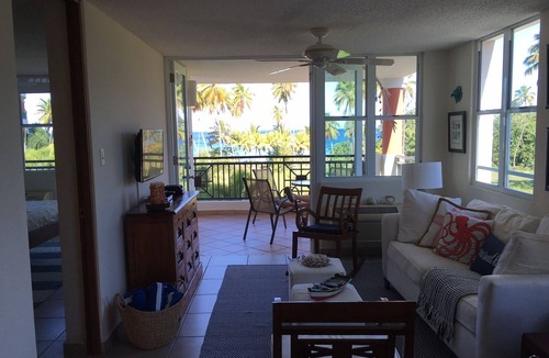 Barrero Apartment | Spectacular Beachfront Apartment - Welcome To Paradise!