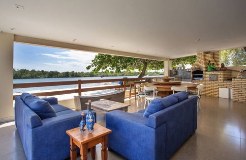 Jacuipe House | SPECTACULAR BEACHFRONT MANSION