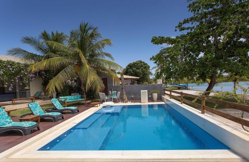 Jacuipe House | SPECTACULAR BEACHFRONT MANSION