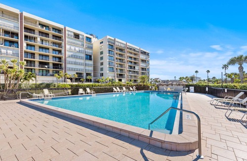Sand Key Apartment | Spectacular Clearwater Beach Condo!