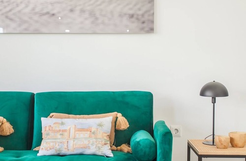 Golden Triangle of Art Apartment | Spectacular design, 1 min walk from the Retiro Park.