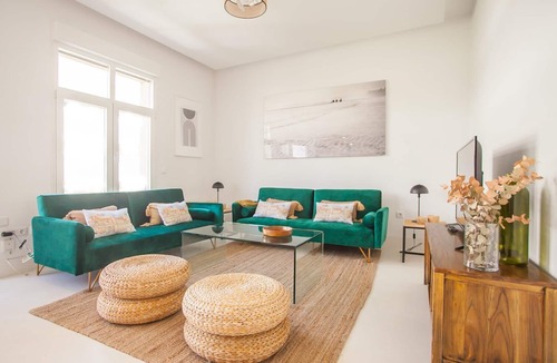 Golden Triangle of Art Apartment | Spectacular design, 1 min walk from the Retiro Park.