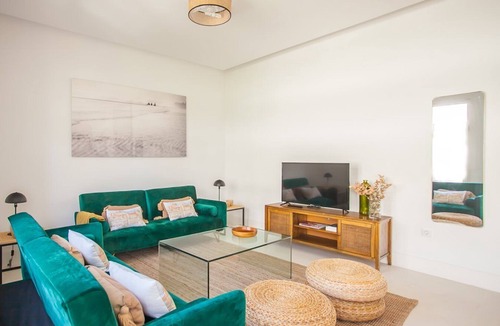 Golden Triangle of Art Apartment | Spectacular design, 1 min walk from the Retiro Park.