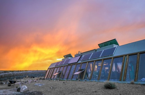 Petaca House | Spectacular Earthship