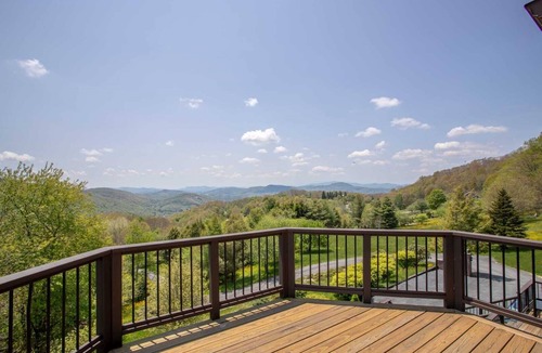Banner Elk Cabin | Spectacular Estate with Breathtaking Views