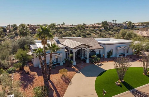 Fountain Hills House | Spectacular Fountain Hills 5 Bdrm wPool and Views