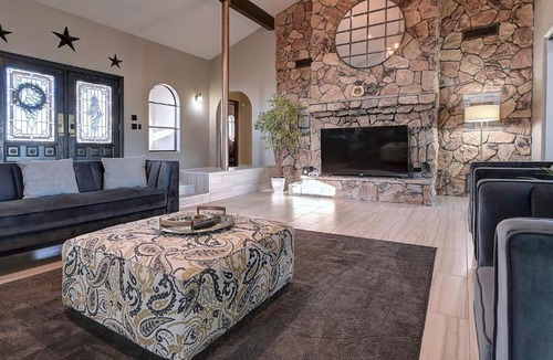 Fountain Hills House | Spectacular Fountain Hills 5 Bdrm wPool and Views