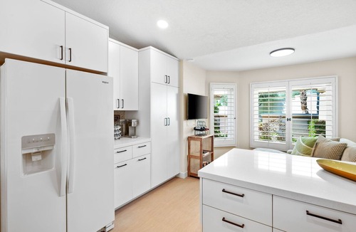 Palm Desert Villa | Spectacular Golf Course Single Level Retreat – Rare 3 bdrm 3 full bath Villa