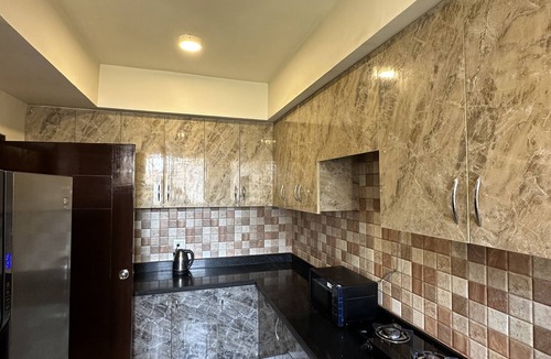 Noida Apartment | Spectacular Golf View Spacious Modern fully loaded 3 Bedroom Apartment