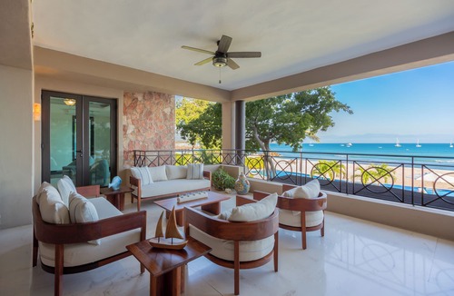 Punta de Mita Condo | Spectacular Hacienda de Mita Condo Playa!