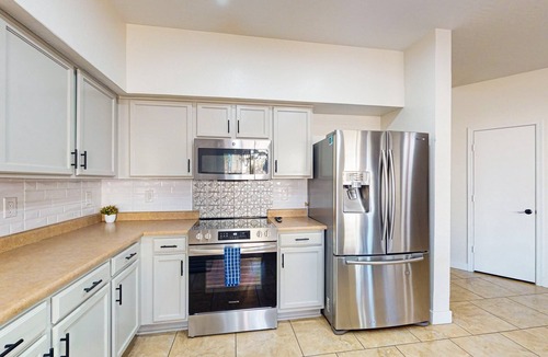 Laveen Village House | Spectacular home with private pool & pool chiller, grill, loft w/games