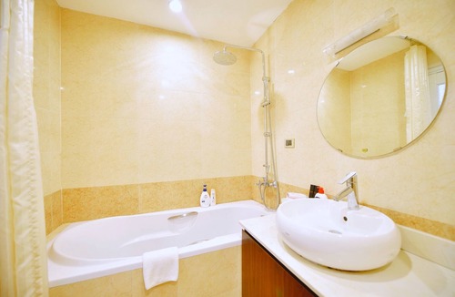 Quan Hoa Apartment | Spectacular Homes