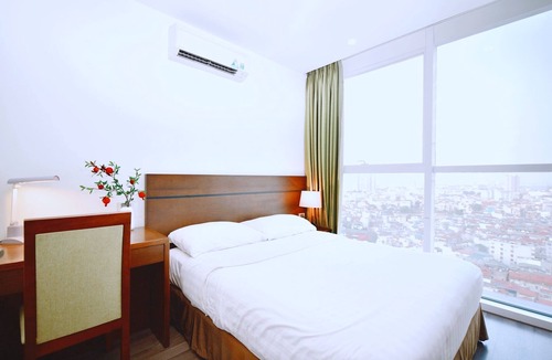 Quan Hoa Apartment | Spectacular Homes