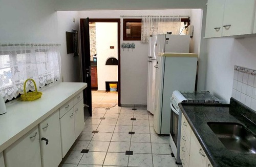 Jardim Centenario House | Spectacular house in Guaruja