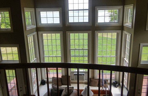 Remsen House | Spectacular Lake Front Property ~ Your Own 22 Acre Private Peninsula Getaway!