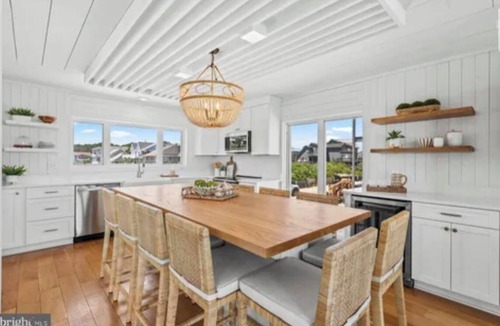 Bethany Beach House | Spectacular Luxury Oceanfront New Listing for 2025- Private LIfeguarded Beach