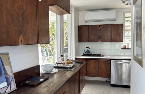 Estate Solitude East Villa | Spectacular Midcentury Modern Villa with Panoramic views