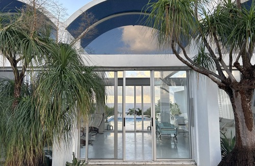 Estate Solitude East Villa | Spectacular Midcentury Modern Villa with Panoramic views