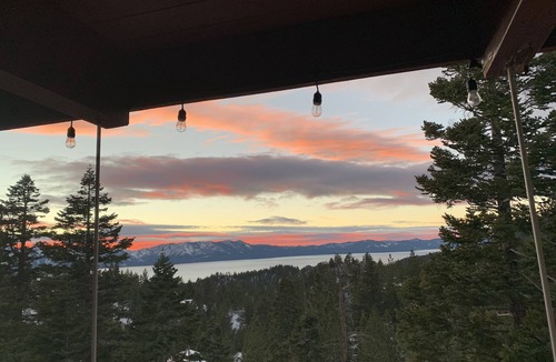 Upper Kingsbury House | Spectacular MILLION Dollar View