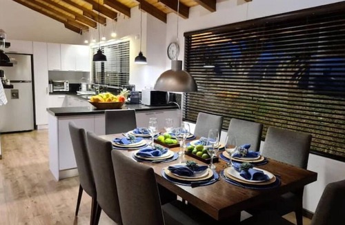 Choconta House | Spectacular modern house in the Sisga of Naqua