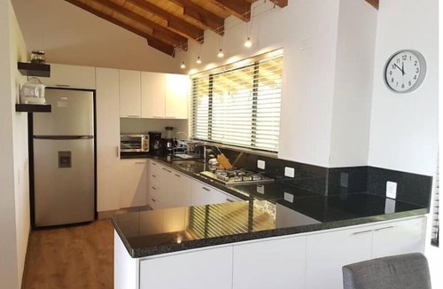 Choconta House | Spectacular modern house in the Sisga of Naqua