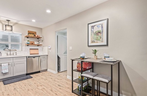 Mesa House | Spectacular Modern Oasis! Massive Heated Pool! Separate Casita!