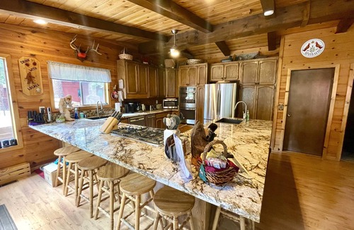 Upper Kingsbury House | Spectacular Mountain Home: Near Heavenly, Tahoe Rim Trail, Family Friendly, 10