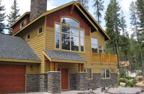 Panorama House | Spectacular Mountain Views | Private Hot Tub | Fire Pit | Central A/C