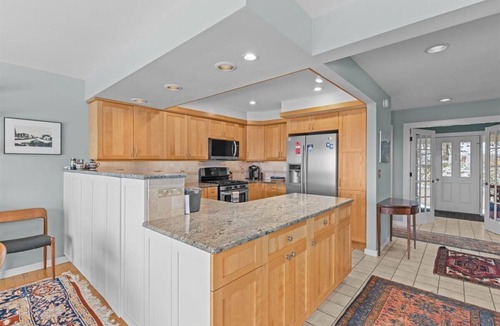 Stowe Condo | Spectacular Mountain-View Townhouse/Near Slopes