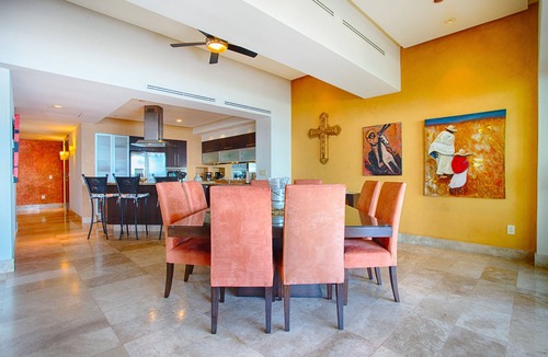 Emiliano Zapata Condo | SPECTACULAR OCEANSIDE 3200 sqft 3Bed/3Bath (6ppl K/K/Q) w 100M Infinity Pool