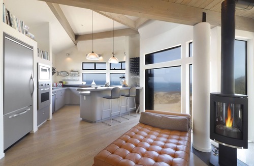 Jenner House | Spectacular Ocean Front Views Sonoma Coast Timber Cove Jenner