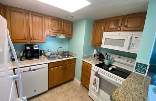 Ocean Breeze Estates Condo | Spectacular Ocean and Pool View Premium Condominium in Ormond Beach Florida